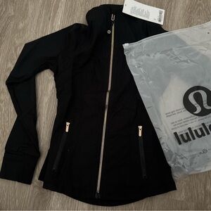 lululemon athletica Women's Black Utility Jacket